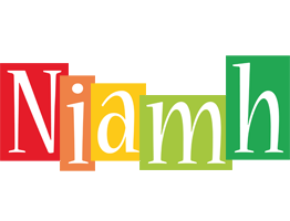 Niamh colors logo