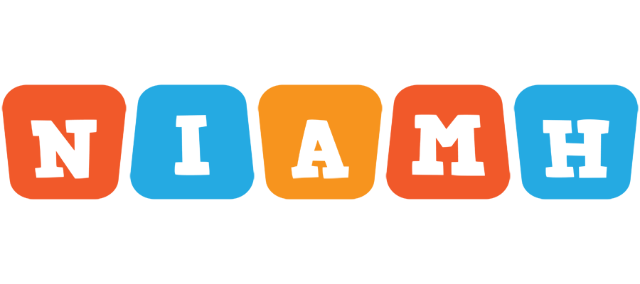 Niamh comics logo