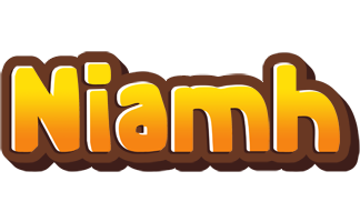 Niamh cookies logo