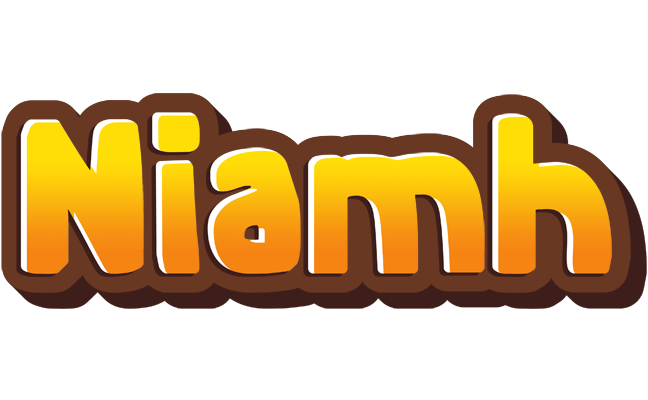 Niamh cookies logo