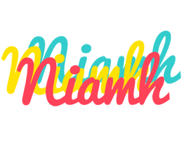 Niamh disco logo