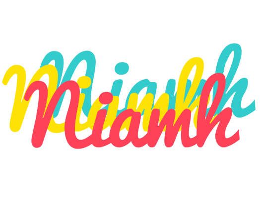 Niamh disco logo
