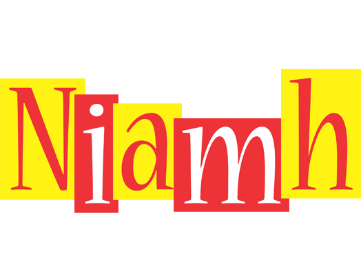 Niamh errors logo