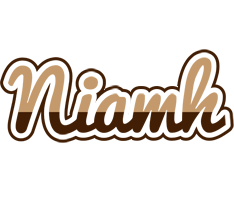 Niamh exclusive logo