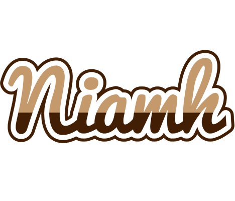 Niamh exclusive logo