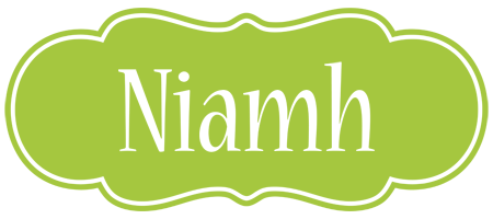 Niamh family logo