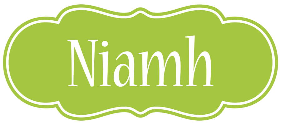 Niamh family logo