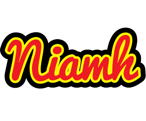 Niamh fireman logo