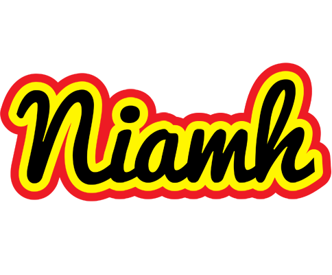 Niamh flaming logo