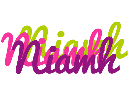 Niamh flowers logo