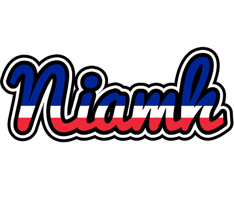 Niamh france logo