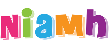 Niamh friday logo