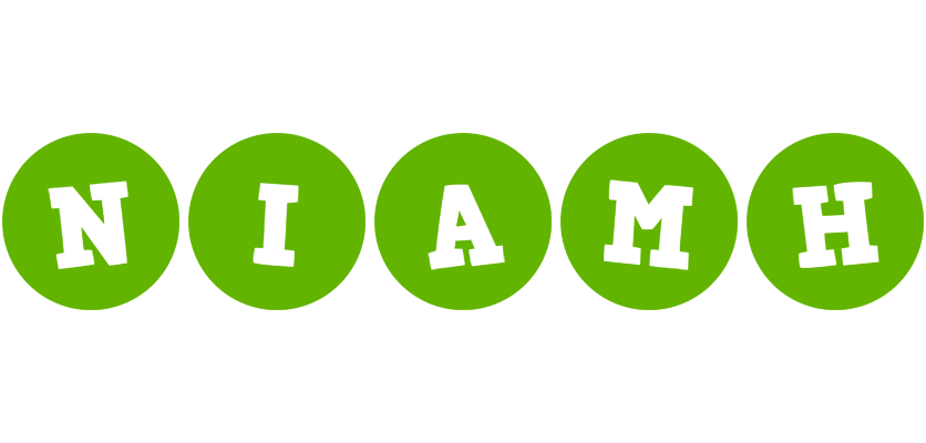 Niamh games logo