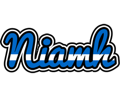 Niamh greece logo