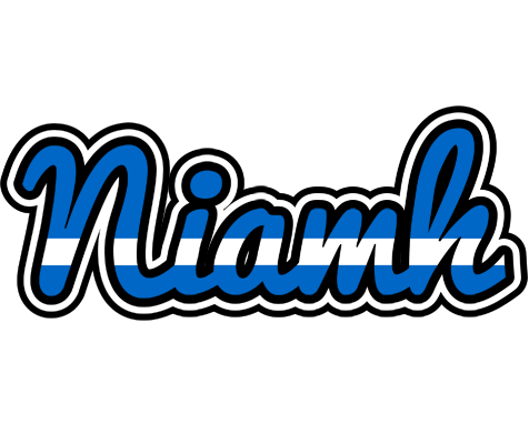 Niamh greece logo