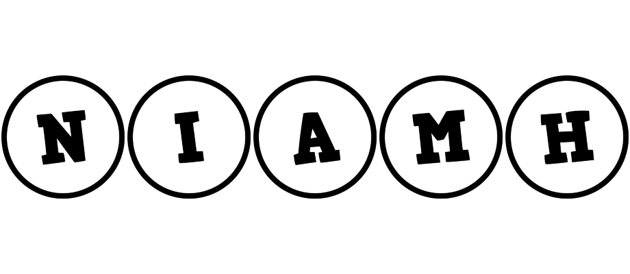 Niamh handy logo