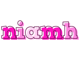 Niamh hello logo