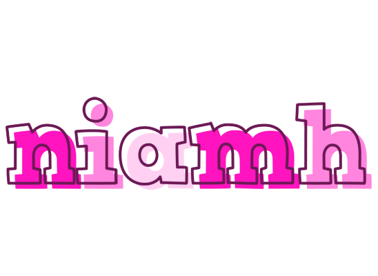 Niamh hello logo