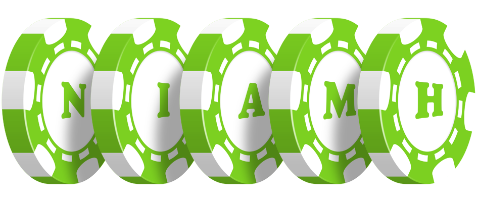 Niamh holdem logo