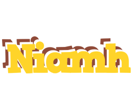 Niamh hotcup logo