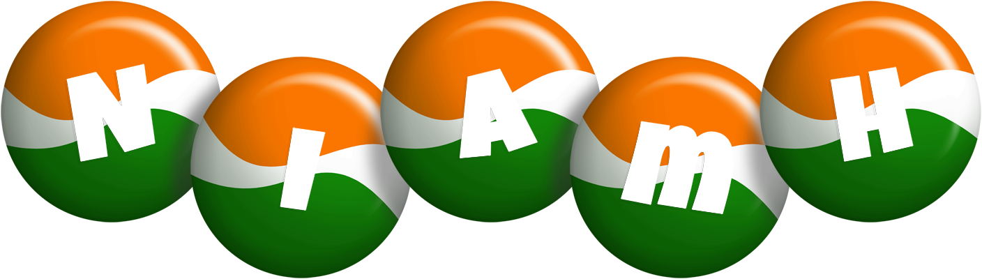 Niamh india logo