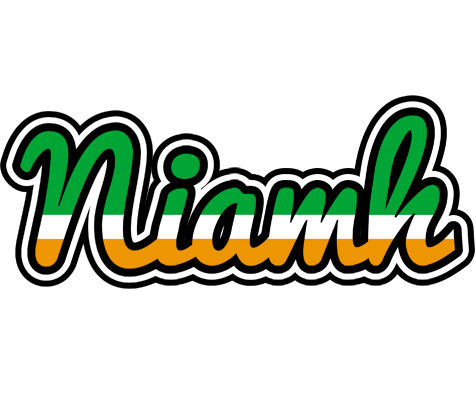 Niamh ireland logo