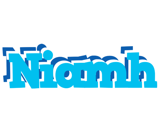 Niamh jacuzzi logo