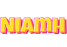 Niamh kaboom logo