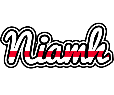 Niamh kingdom logo