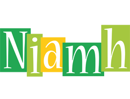 Niamh lemonade logo