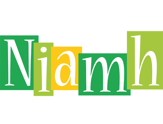 Niamh lemonade logo