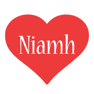 Niamh love logo