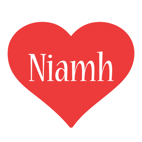 Niamh love logo