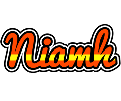 Niamh madrid logo