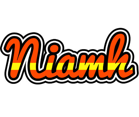 Niamh madrid logo