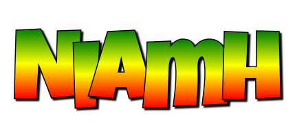 Niamh mango logo