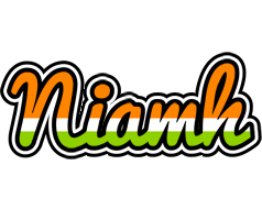 Niamh mumbai logo