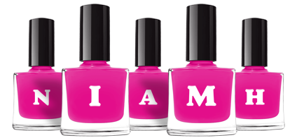 Niamh nails logo