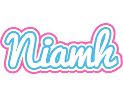 Niamh outdoors logo