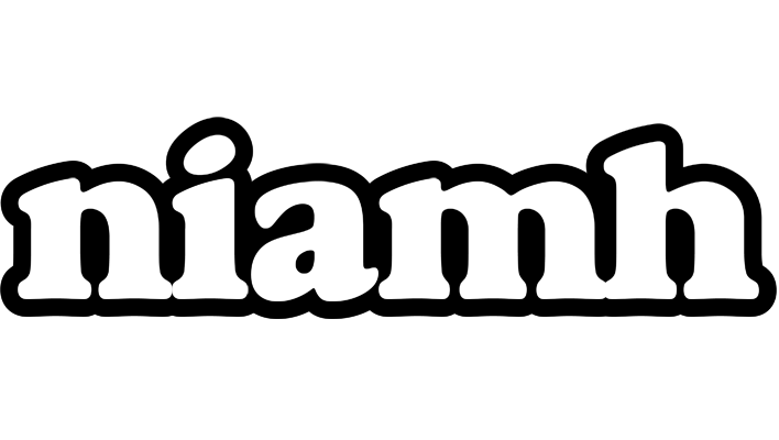 Niamh panda logo