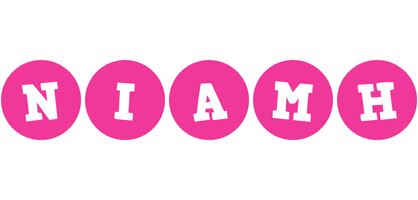 Niamh poker logo