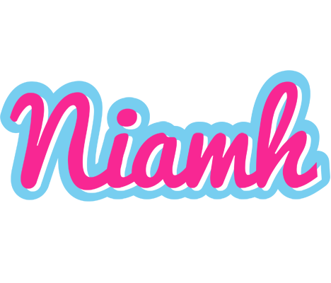 Niamh popstar logo