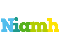 Niamh rainbows logo