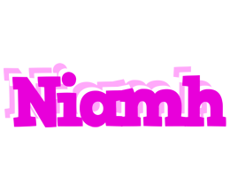 Niamh rumba logo