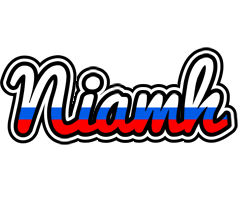 Niamh russia logo