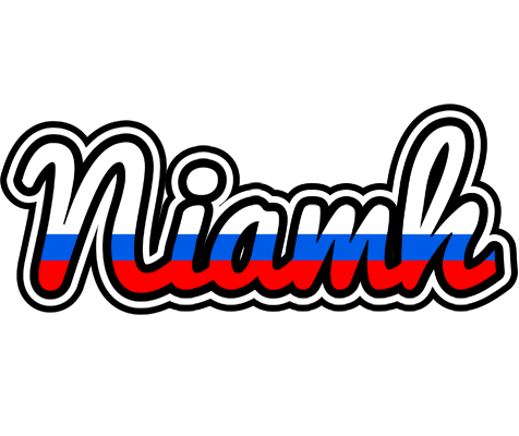 Niamh russia logo