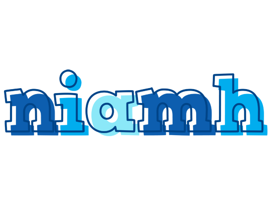 Niamh sailor logo
