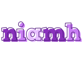 Niamh sensual logo