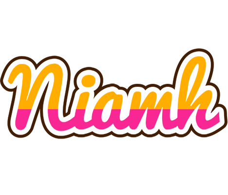 Niamh smoothie logo