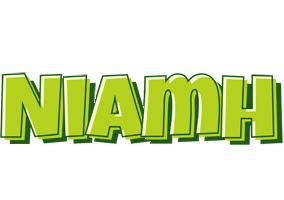 Niamh summer logo